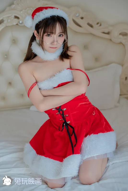 SD.004 圣诞萌女郎 - 兔玩映画